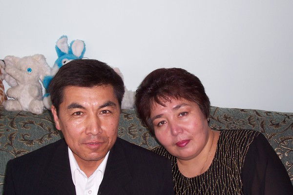 Набира Досова