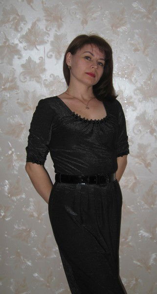 Светлана Пелевина