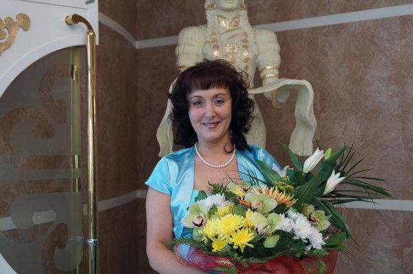 Вера Златкина