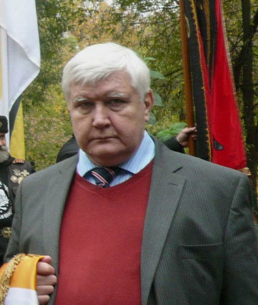 Павел Сабинов