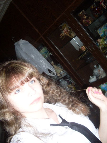 Марина Куликова