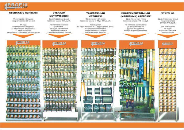 Русская Торговая Компания Profixтм !!!