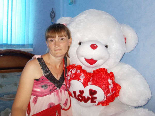 Оксана Божко