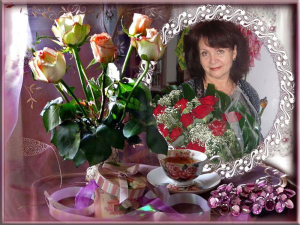 Людмила Калачева