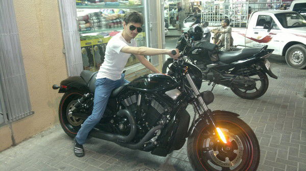 Роман Одинаев