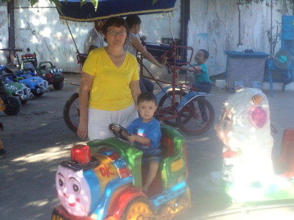 Айгуль Куловна