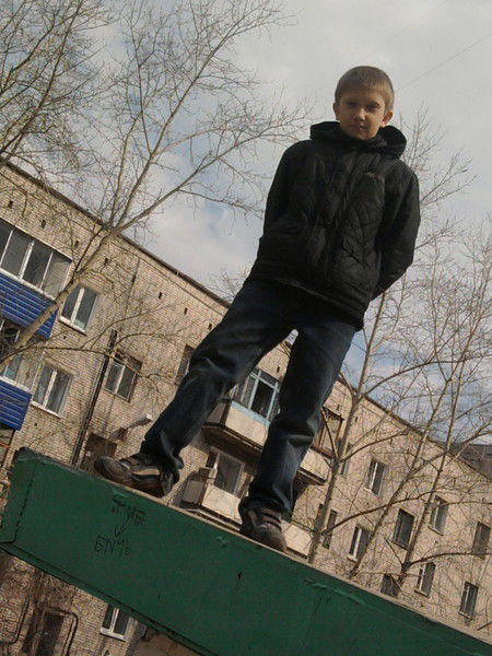 Павел Машков