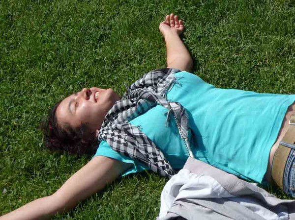 Sabina Akbarxodjaeva