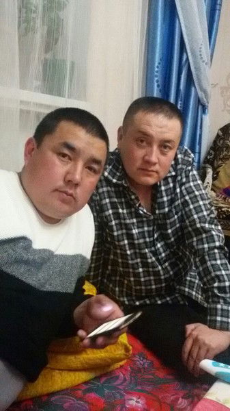 Залкарбек Жетигенов