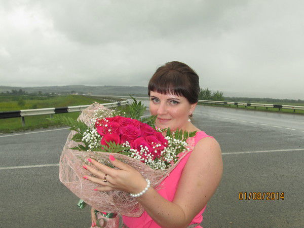 Юляша Золотухина