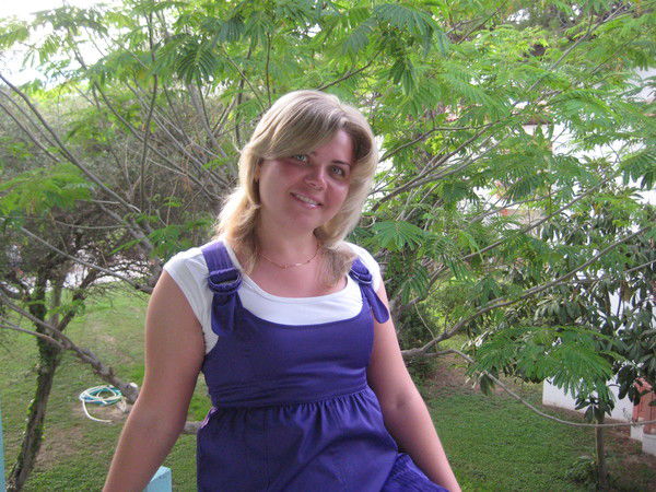 Ольга Алексеевна Монина