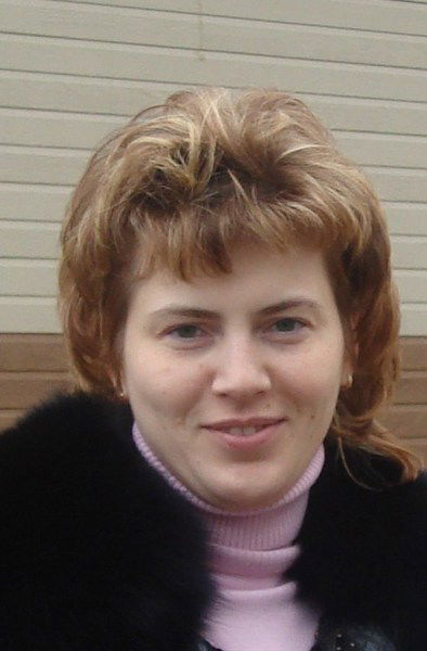 Эльвира Меретякова