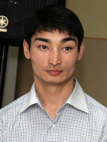 Ерсн Киналбек