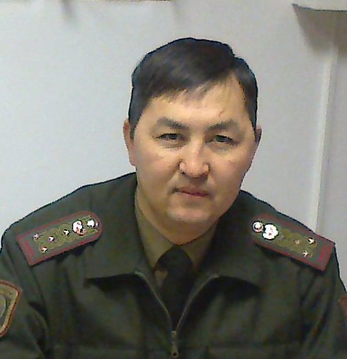 Ермахан Токбердиев