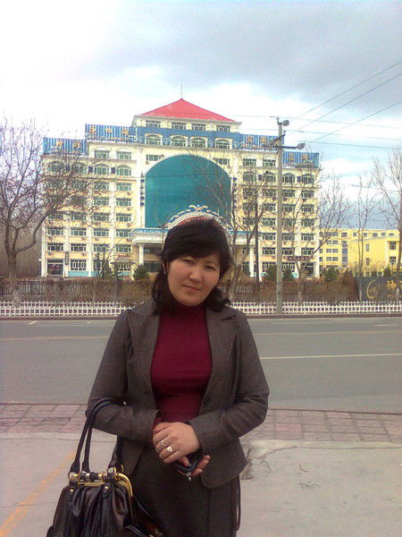 Рысгуль Ашакаева