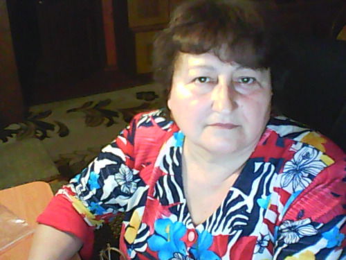 Ольга Курочка