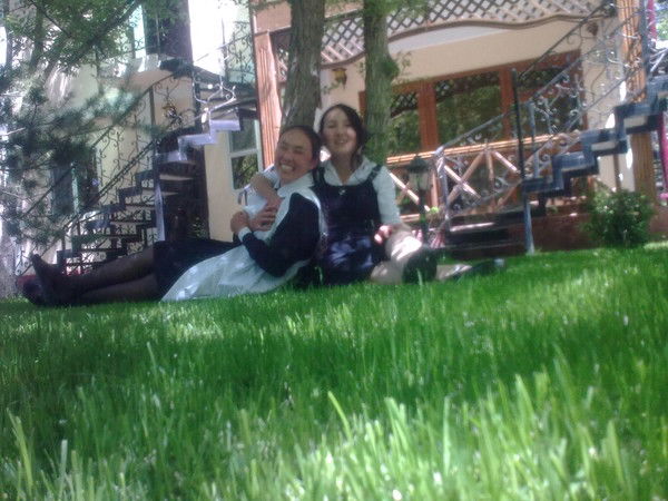 Бурул Термечикова