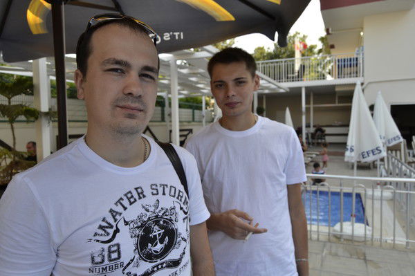 Павел Шульгин