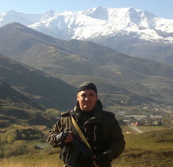 Павел Жиндистул