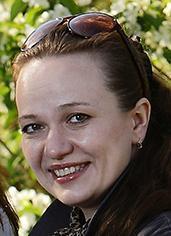 Наташа Широкорадова