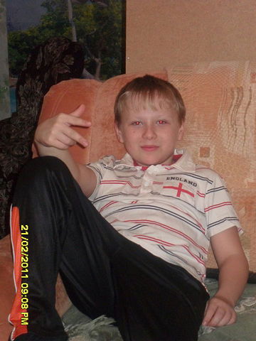 Сергей Скрябин