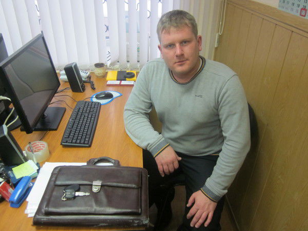 Михаил Гречишкин