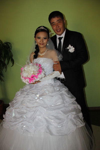 Жанар Берденкулова