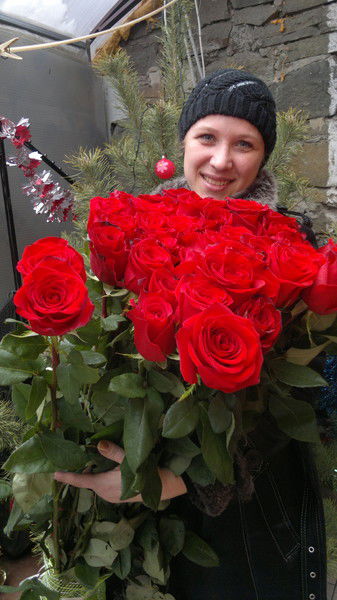 Любовь Колосовская