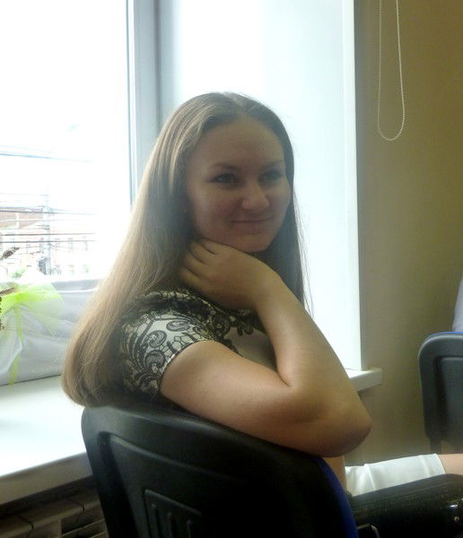 Анютка Хорошавина