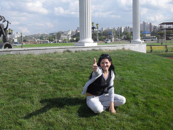 Лена Гаранина