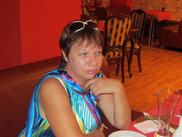 Ольга Меркулова (Бабина)