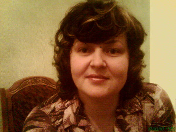 Лариса Кнауб