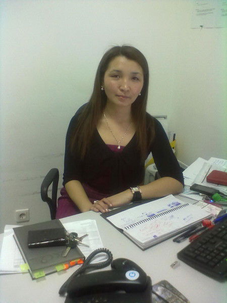 Гульмира Жайсанова