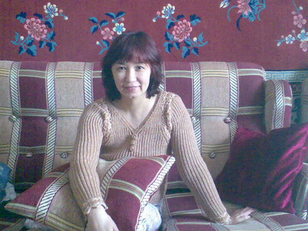 Гульжан Омарова