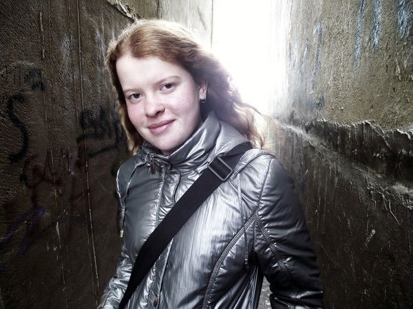 Алинка Мишагина