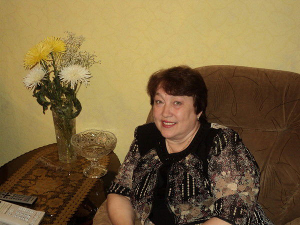 Татьяна Рубцова