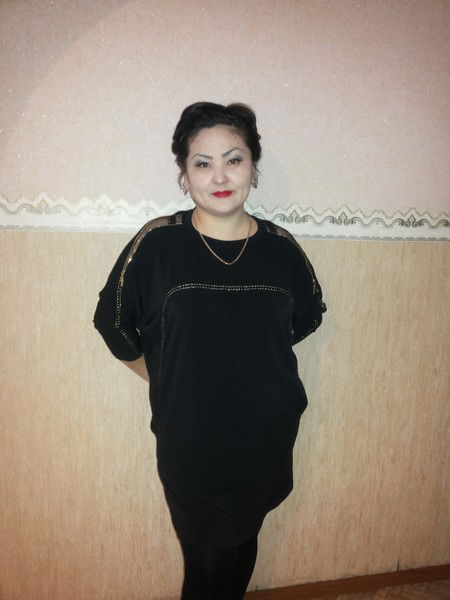 Нургуль Мухтарова