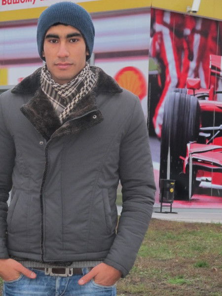 Жорик Джумабаев