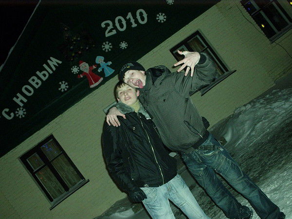 Сергей Петрик