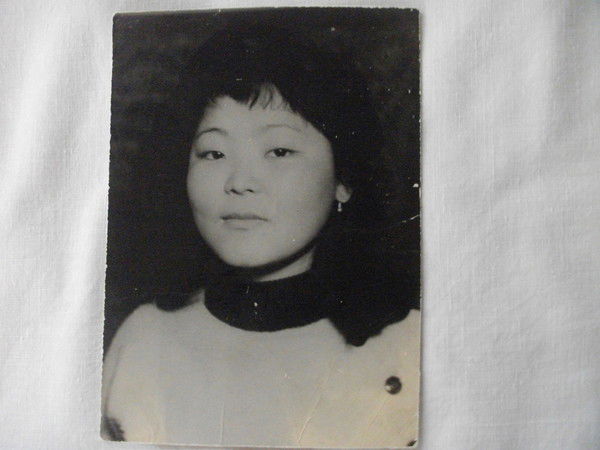 Нэлли Хамарханова