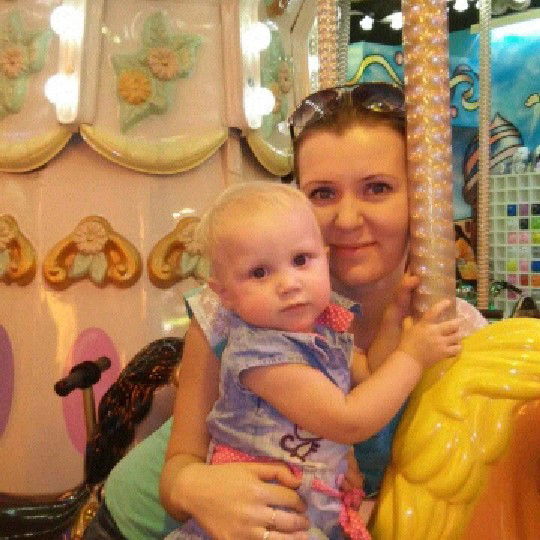 Юля Глазкова