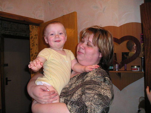 Марина Найденова