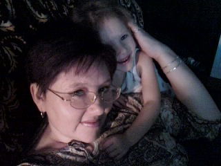 Оксана Сазонова-Геккель