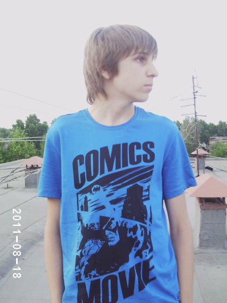 Максим Некрасов