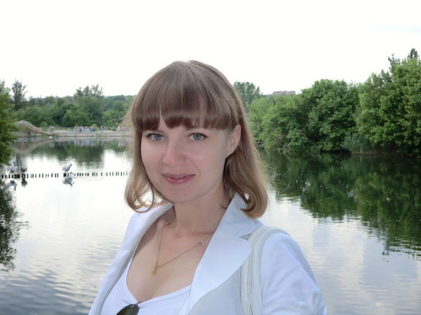 Марина Петрова