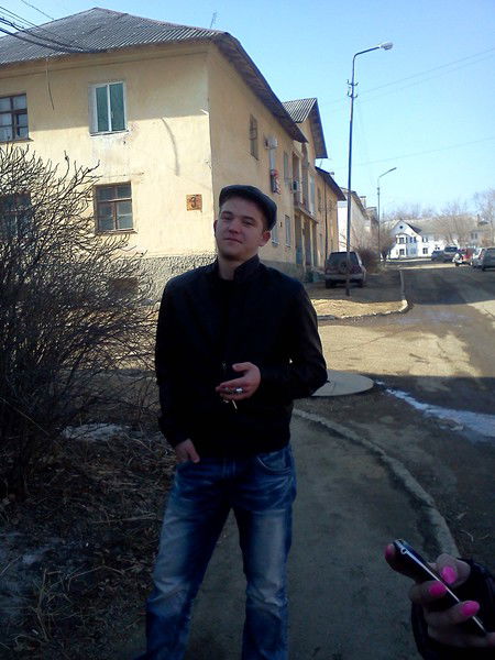 Денис Добровольский