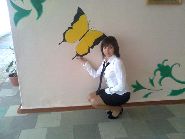 Ольга Шаповаленко