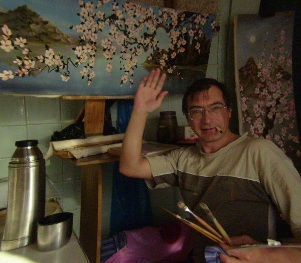 Алексей Баскаков