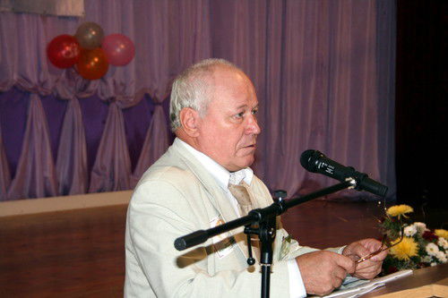 Yuri M. Zabrodin
