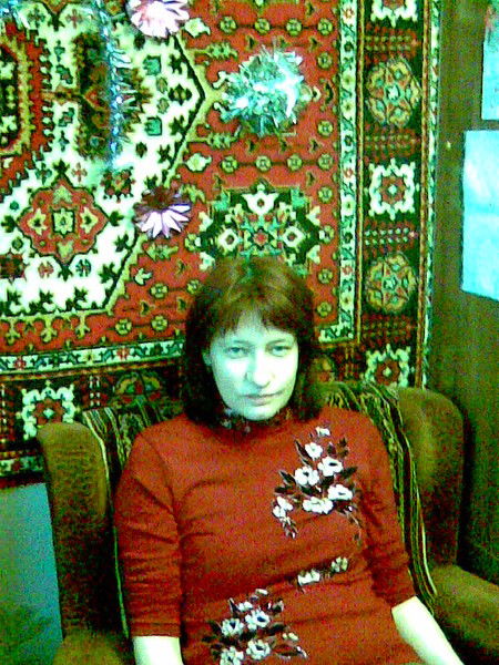 Альбина Озерова